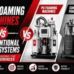 PU Foaming Machine vs Conventional Foam Systems: What’s the Difference?