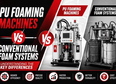PU FOAMING MACHINES PU FOAMING MACHINES