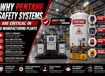 PU manufacturing plant PU manufacturing plant