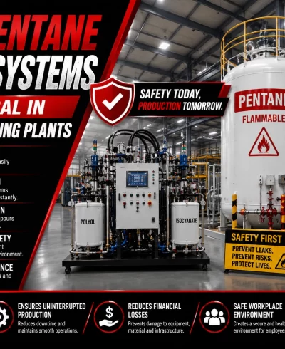 PU manufacturing plant PU manufacturing plant