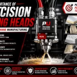 Importance of Precision Mixing Heads in Polyurethane Manufacturing