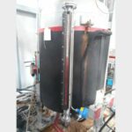 Magnetic level sensor installations