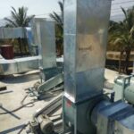 Ventilation & ducting systems for pentane environments