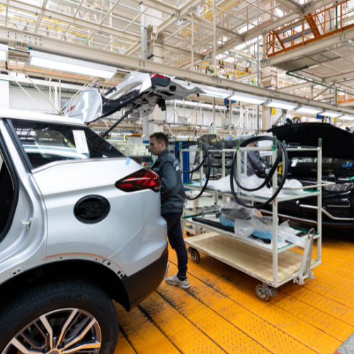 Automobile Industries