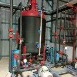 Ventilation & ducting systems for pentane environments