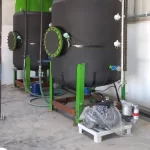 Magnetic level sensor installations