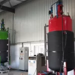 Polyol & Cyclopentane blending systems