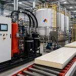 PU Machine Selection Guide: Choosing the Right Polyurethane Machine